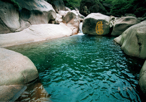 北京最北端　保留一派清凉(图)