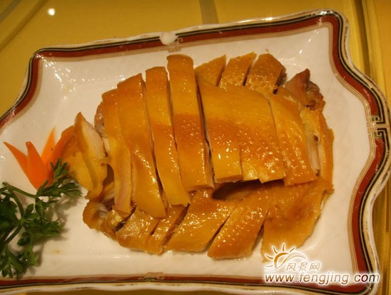 三黄鸡